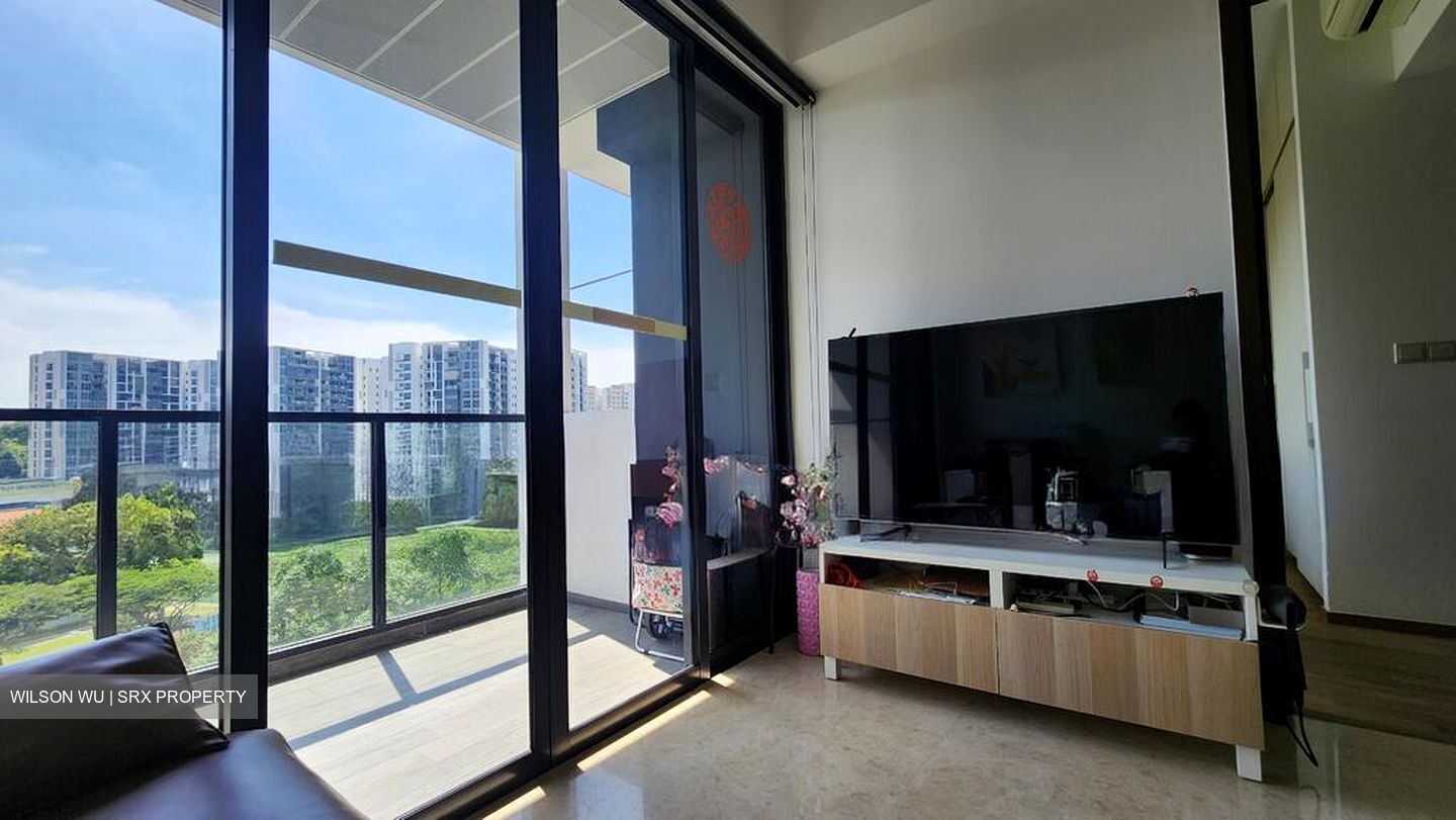 Botanique At Bartley (D19), Condominium #502263751